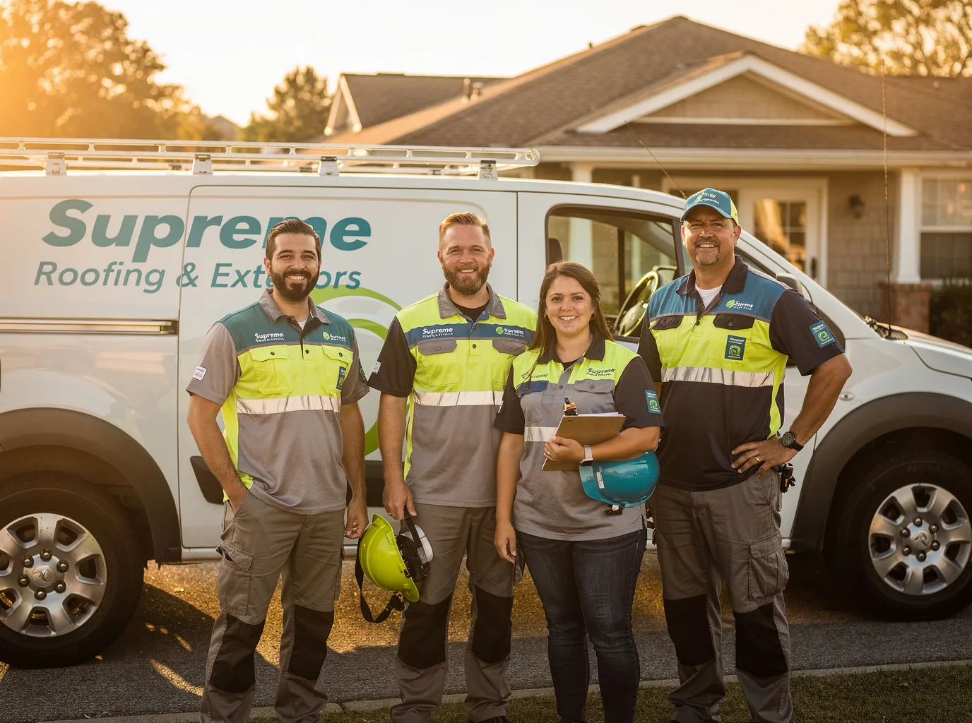 Roof Replacement company in Macksburg, IA